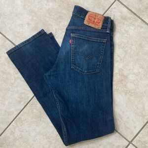 Levi 514 jeans